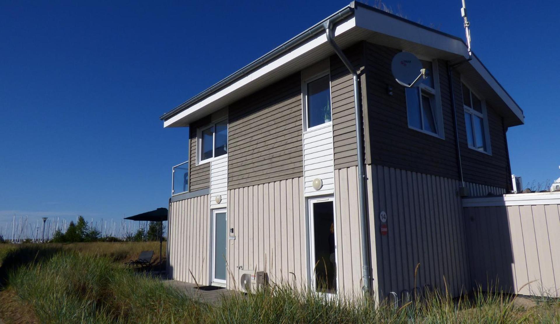 Ferienhaus Meerzeit Marina Wendtorf Exterior photo